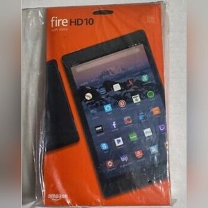 *NIB* Amazon 10" HD Fire Tablet w/ Alexa, 7thGen - Marine Blue